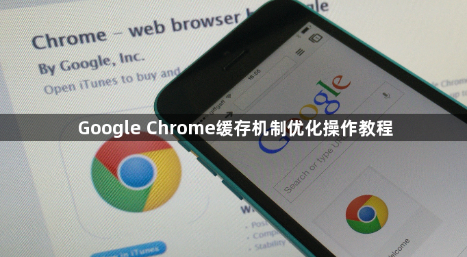 Google Chrome缓存机制优化操作教程1