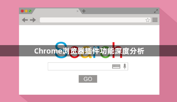 Chrome浏览器插件功能深度分析1