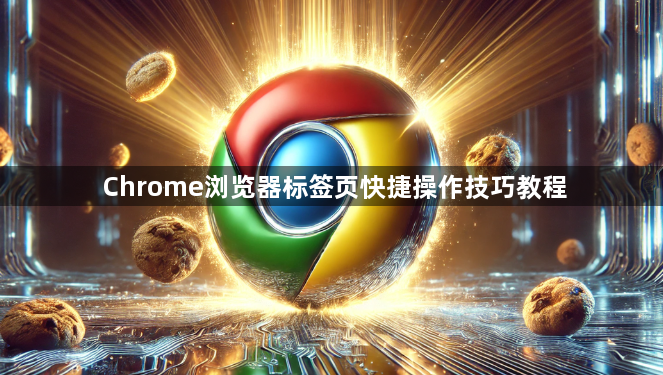 Chrome浏览器标签页快捷操作技巧教程1